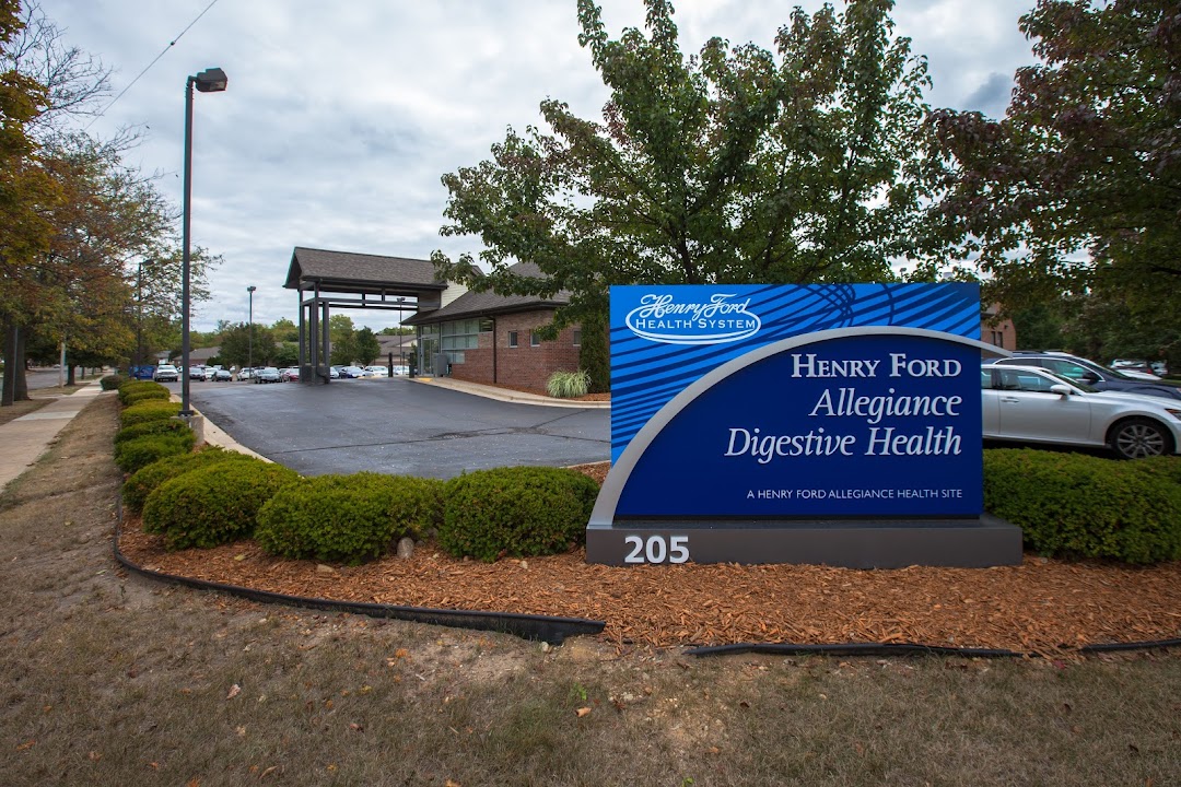 Henry Ford Allegiance Emergency Department