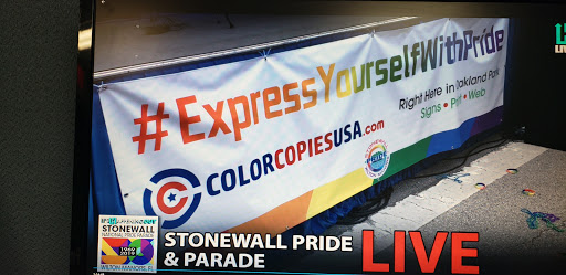 Print Shop «ColorCopiesUSA.com», reviews and photos, 140 NE 32nd Ct, Fort Lauderdale, FL 33334, USA