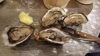 Huître du Bar-restaurant à huîtres Le Comptoir Saoufé à La Rochelle - n°20
