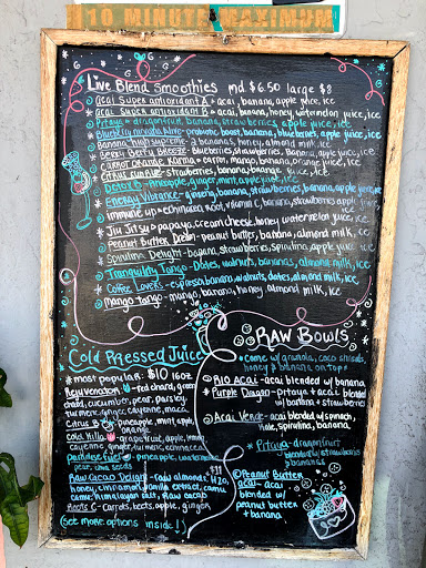 Organic Restaurant «Apple A Day Natural Food Market», reviews and photos, 1534 Alton Rd, Miami Beach, FL 33139, USA