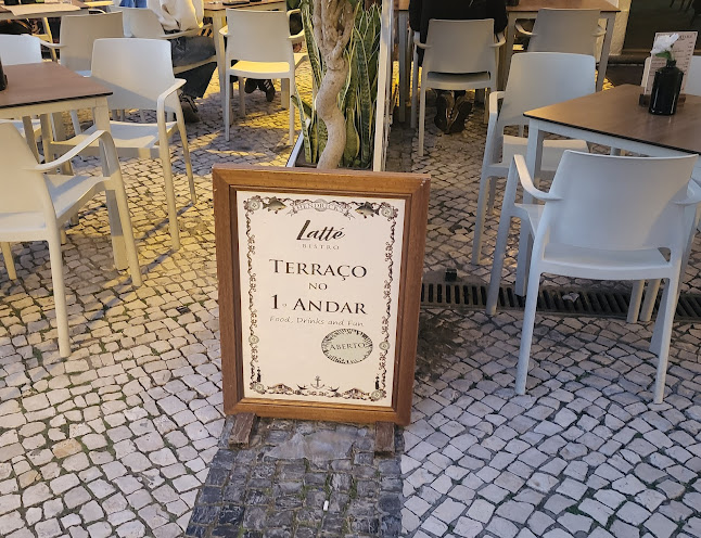 Comentários e avaliações sobre o Bistro - Bar Latté