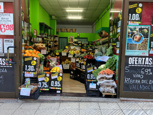 Comprar fruta en Oviedo de 2024