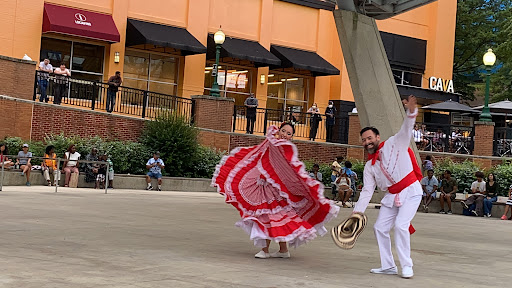 Shopping Mall «Downtown Silver Spring», reviews and photos, 908 Ellsworth Dr, Silver Spring, MD 20910, USA