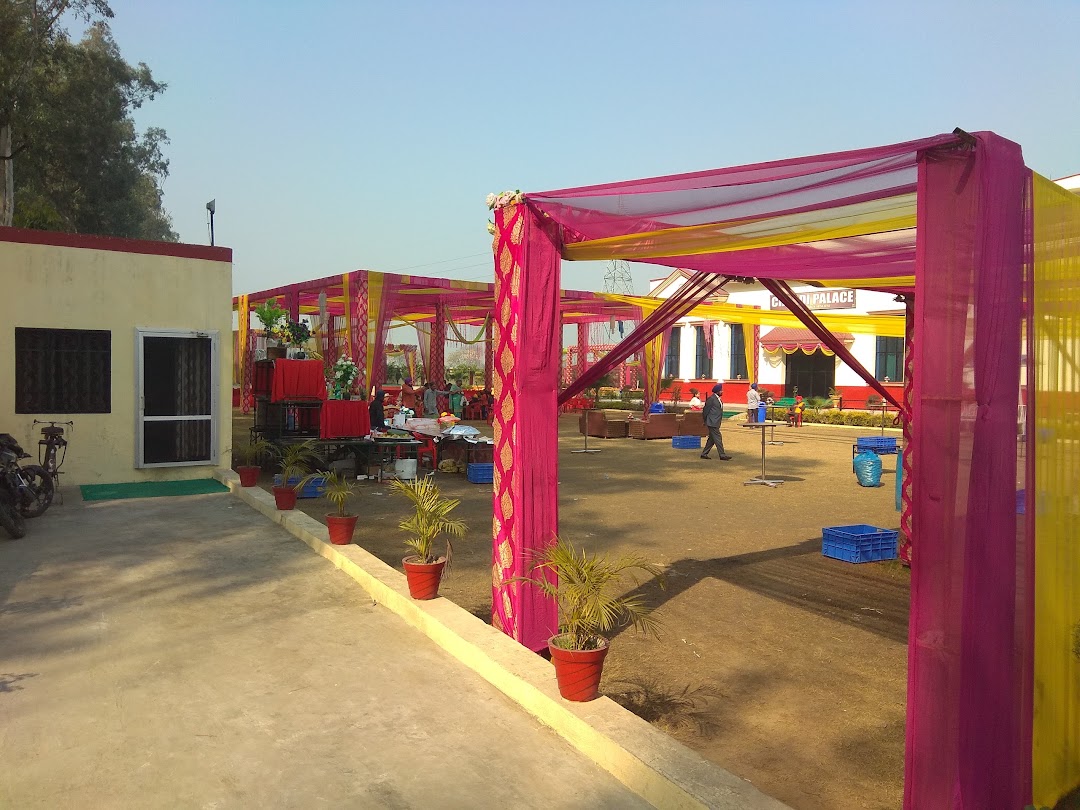 Chandi Palace