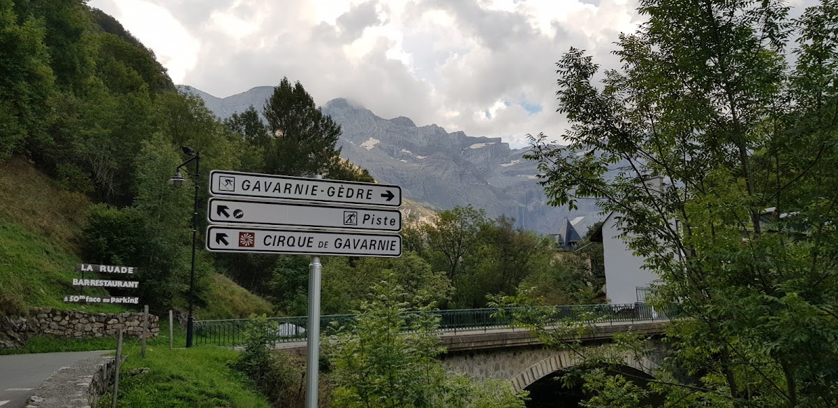 Studio B6 le Mousqueton à Gavarnie-Gèdre (Hautes-Pyrénées 65)