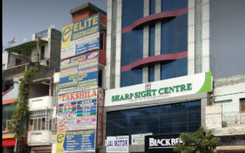 Sharp Sight Eye Hospital, Shahdara image