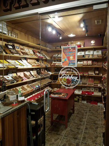 Lordsburg Cigar Lounge