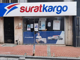 Sürat Kargo Nişantaşı Şube