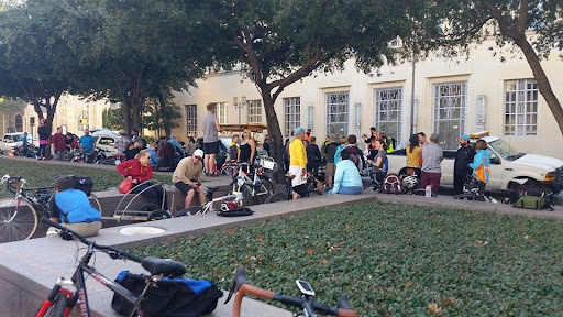 Park «Burnett Park», reviews and photos, 501 W 7th St, Fort Worth, TX 76102, USA