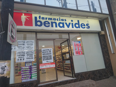 Farmacia Benavides Zona Centro Allende 112, Primero De Mayo, 89450 Cd Madero, Tamps. Mexico