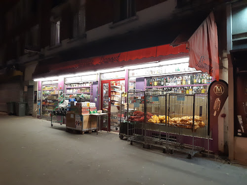 Épicerie Parasu Market Paris