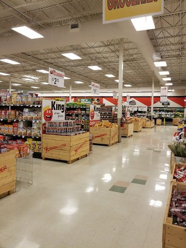 Discount Supermarket «King Cash Saver», reviews and photos, 1707 W Battlefield Rd, Springfield, MO 65807, USA