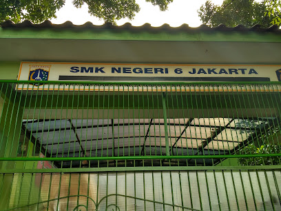SMK Negeri 6 Jakarta