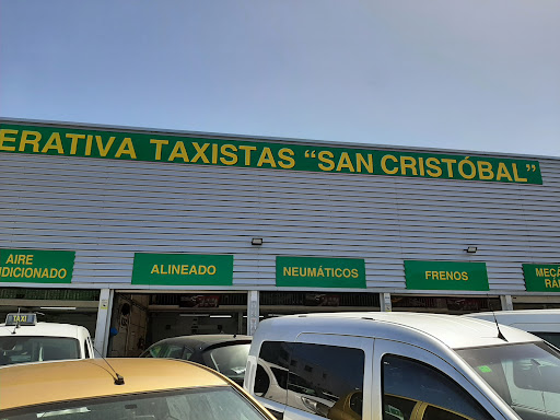 Cooperativa Taxis San Cristóbal