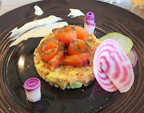 Plats et boissons du Restaurant français Les Pyramides à Lys-lez-Lannoy - n°20