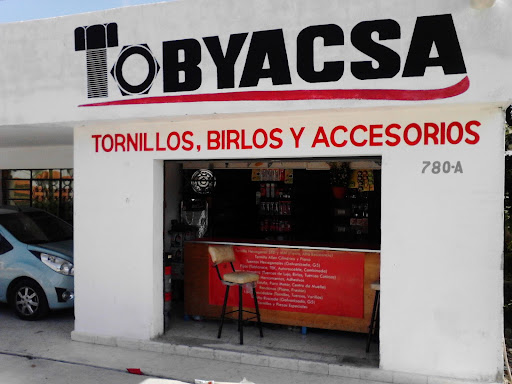 TOBYACSA - Tornillos, Birlos y Accesorios