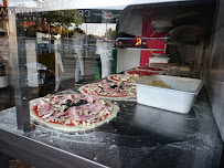 Pizza du Au Four à Pizza | Pizzeria au feu de bois à Saint-Maur-des-Fossés - n°5