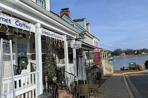 Cafe on the Bay image