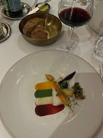 Foie gras du Restaurant français Monsieur Restaurant à Paris - n°14