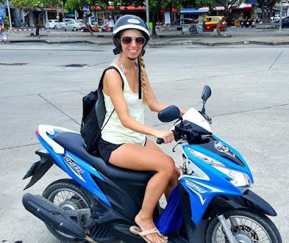 Deutscher Moped Verleih Khao Lak