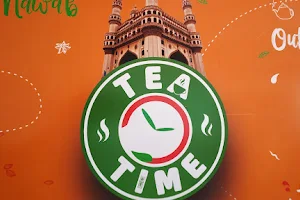 Tea time image