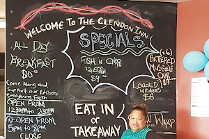 Clendon Inn Bar