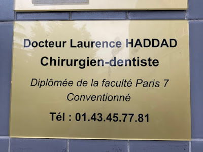 Dr Laurence Corsia Haddad à Paris
