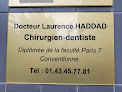 Dr Laurence Corsia Haddad - Dentiste Paris