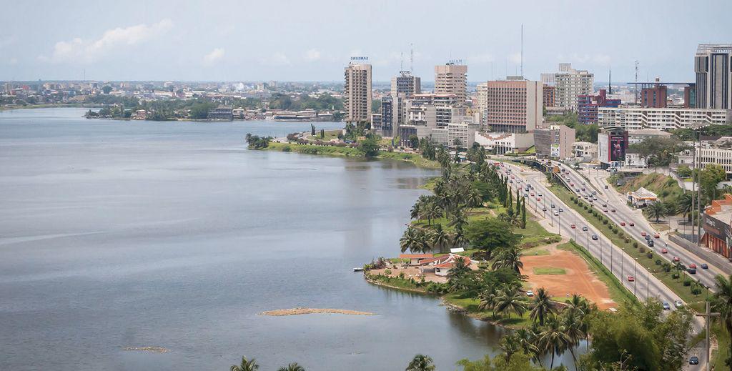 Abidjan, Fildişi Sahili
