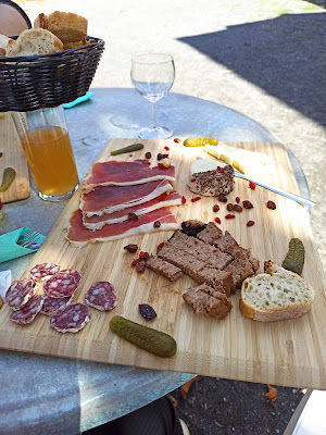 Le Braqueur De Sens à Sainte-Eulalie-d'Olt