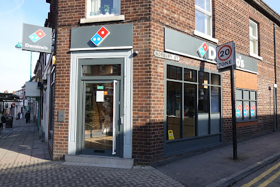 Domino,s Pizza - Stockport - North - 79 Wellington Rd S, Stockport SK1 3RU, United Kingdom