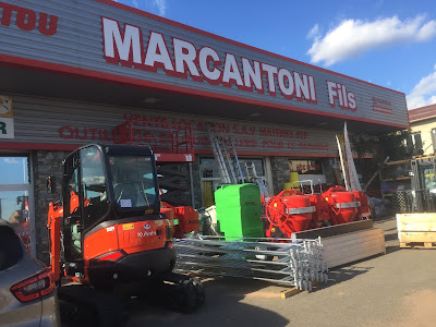 MARCANTONI Fils à Biguglia