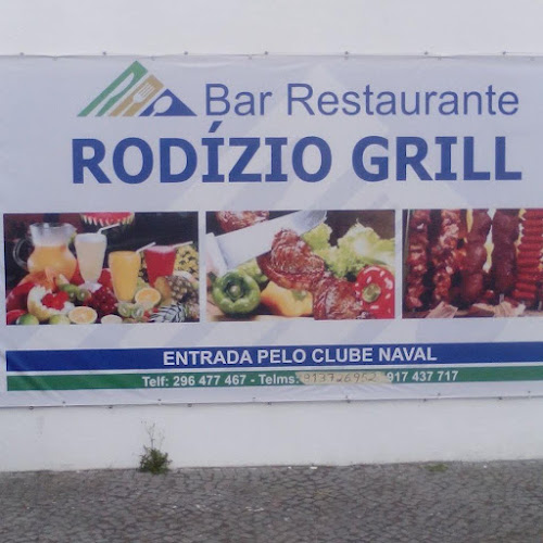 Comentários e avaliações sobre o Rodizio Grill Clube Naval Ponta Delgada