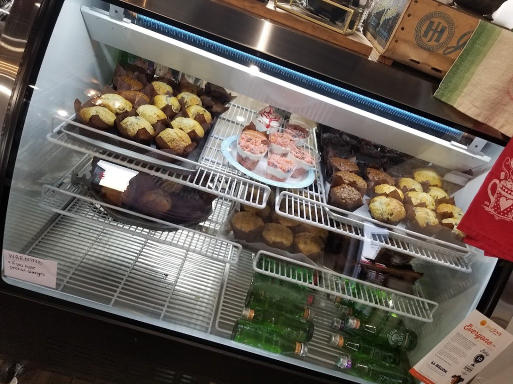 The Grind Coffee shop 72556