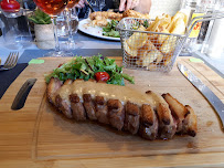 Steak du Restaurant bar a vin caviste Chez Moulino à Cajarc - n°2