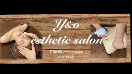 Y&o Esthetic salon【ワイアンドオー】