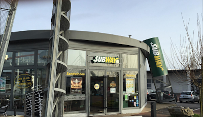 Subway à Saint-Herblain