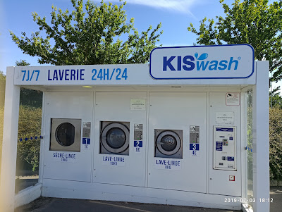 Kis Wash à Carentan-les-Marais