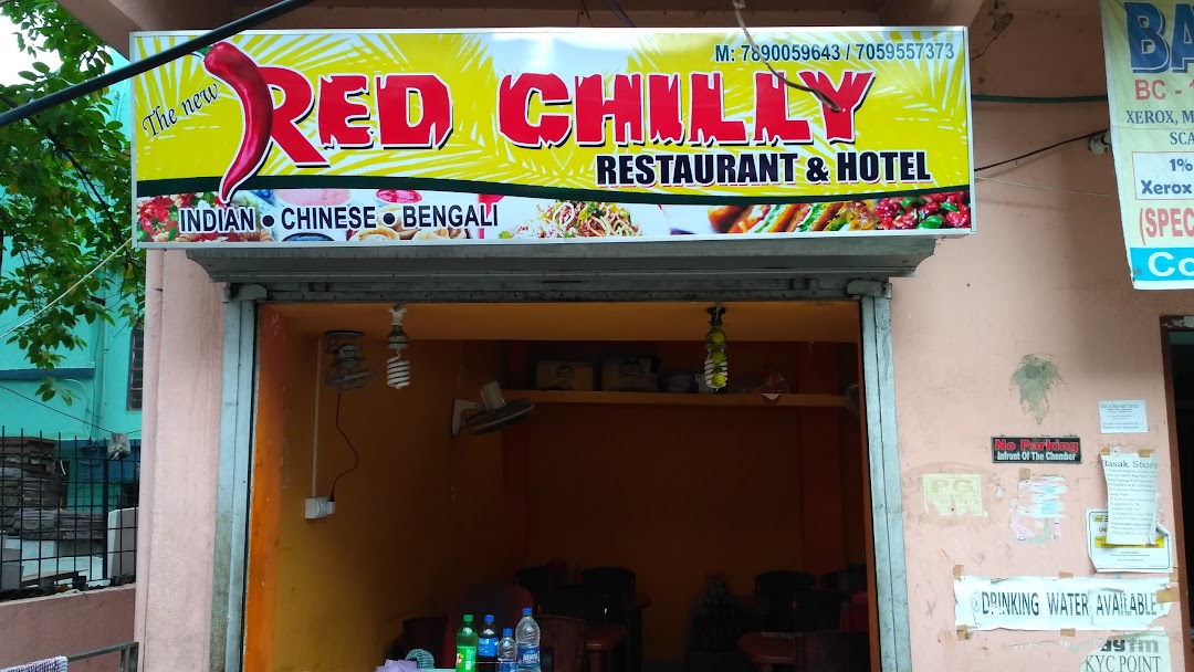 The New Red Chilly