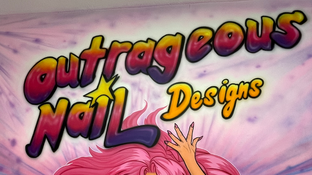 Outrageous Nail Designs 93030