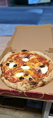 VITA MIA PIZZA à Biguglia
