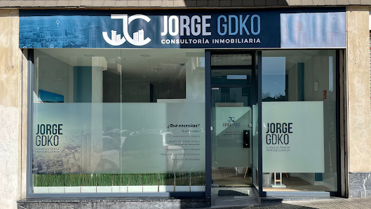Consultoría Inmobiliaria Jorge GDKO Bilbo Kalea, 4, Local, 48960 Galdakao, Biscay, España
