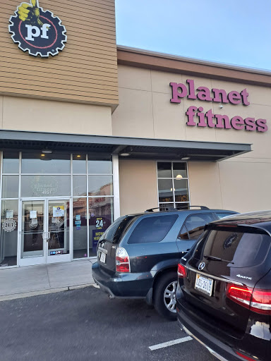 Gym «Planet Fitness», reviews and photos, 4955 9 Mile Rd, Richmond, VA 23223, USA