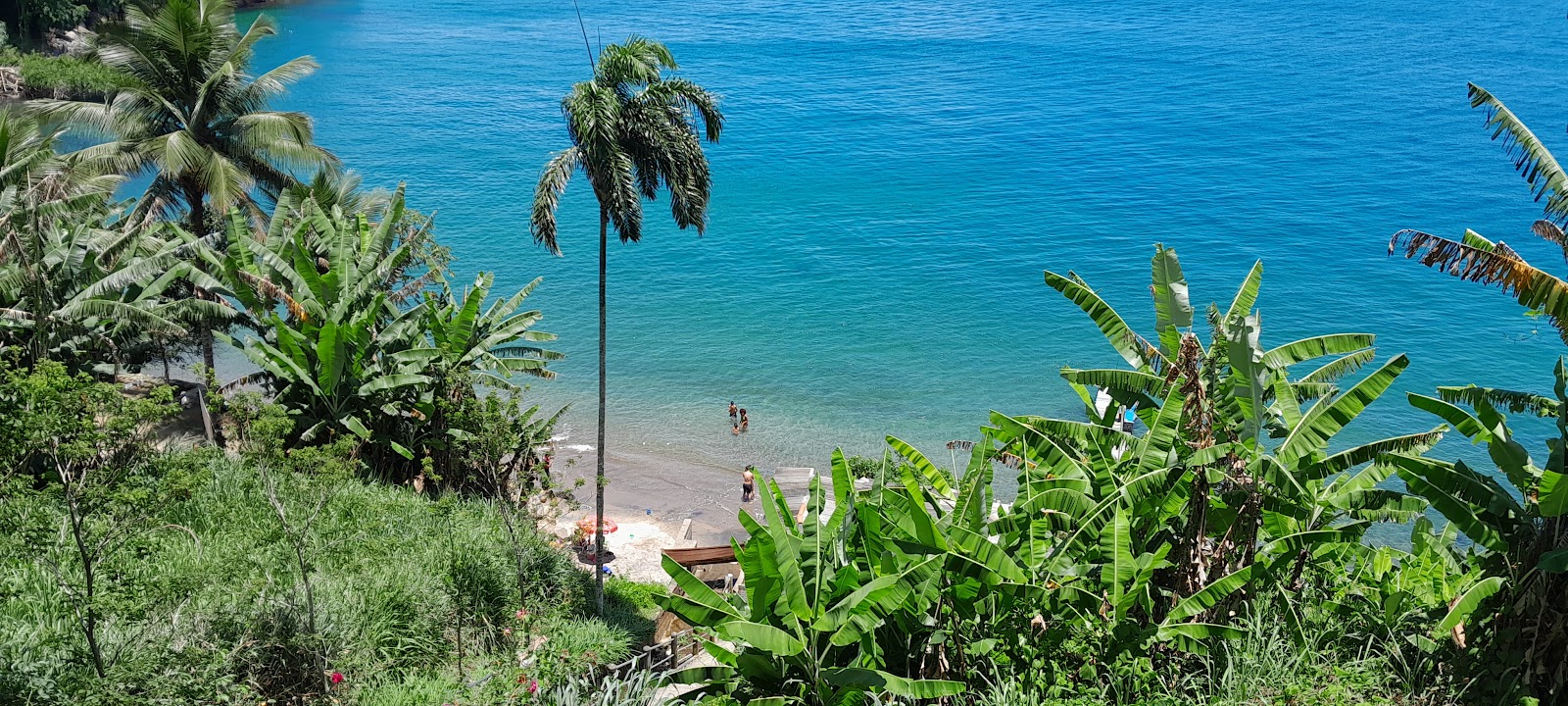 Photo de Praia do Leme zone des équipements