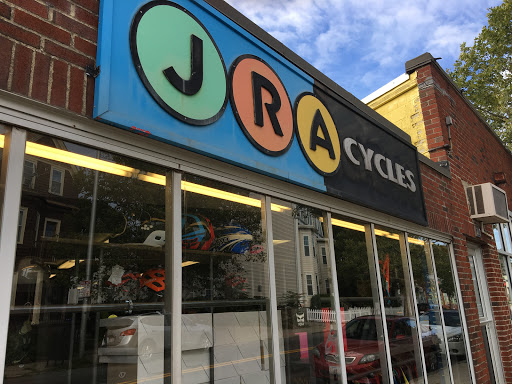 Bicycle Store «JRA Cycles», reviews and photos, 229 Salem St, Medford, MA 02155, USA