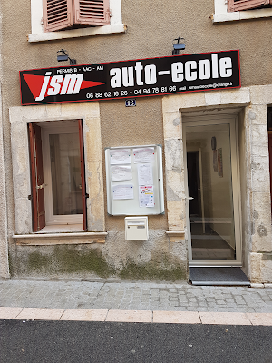 JSM AUTO-ECOLE à Besse-sur-Issole