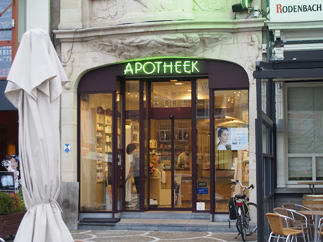 Beoordelingen van Apotheek Defauw Frank (Roeselare) in Roeselare - Apotheek