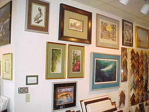 Frame Designs Gallery