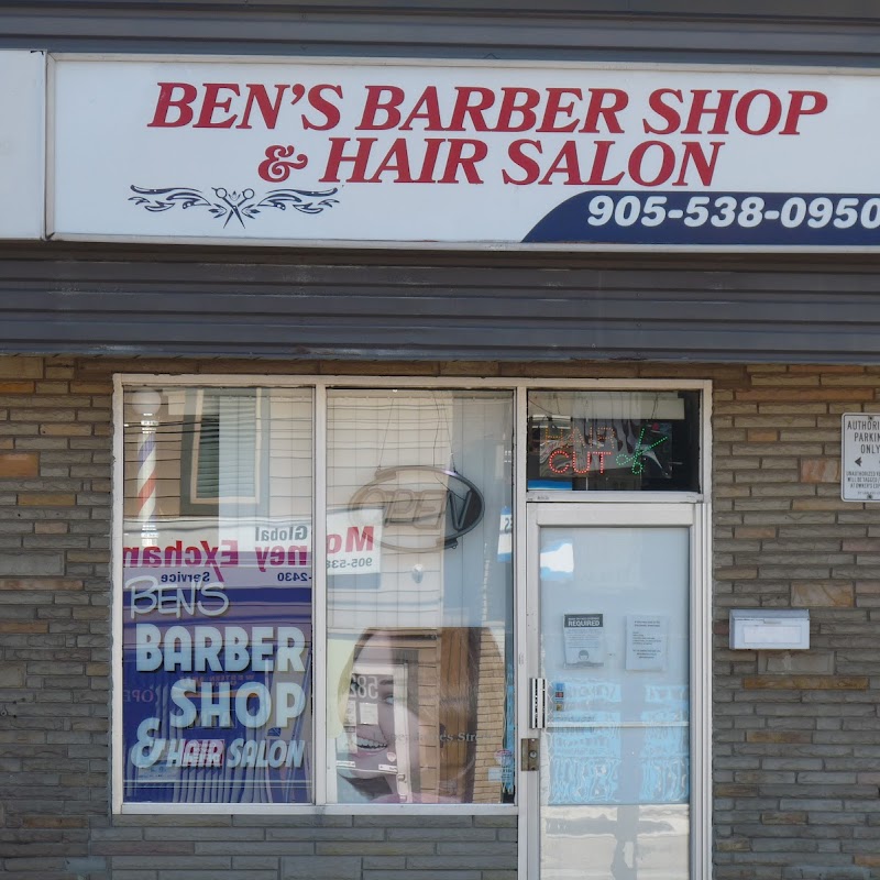 Bens Barber Shop & Hair Salon