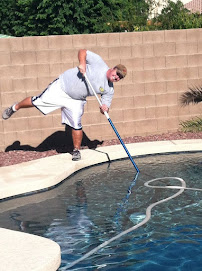 San Tan Pool Services - Photo 6 - Car repair in , Mesa